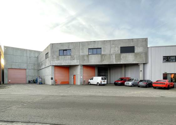 Bedrijfsruimte Nobelstraat 25 Harderwijk