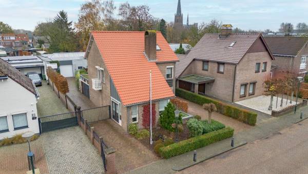 Bedrijfsruimte Vendelstraat 6-a Helvoirt