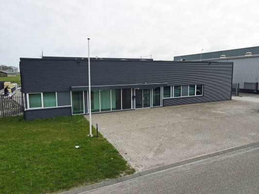 Bedrijfsruimte De Marne 51 Bolsward