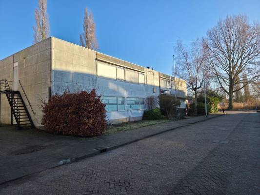 Bedrijfsruimte Industrieweg 9 Pijnacker