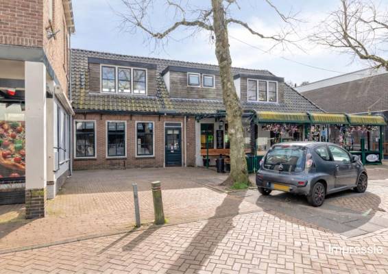 Horecagelegenheid Burgemeester Mooijstraat 4-a Castricum