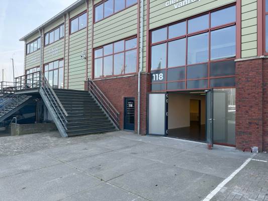 Kantoorruimte Hellingweg 118 Den Haag