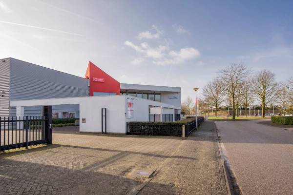 Bedrijfsruimte Satelliet 7 Amersfoort