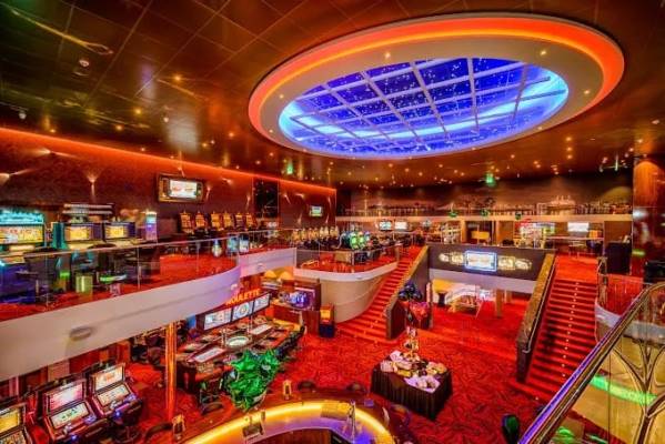 Horecagelegenheid Kruiskade 22 Rotterdam