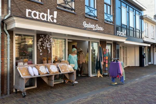 Winkelruimte Voorstraat 99 Egmond aan Zee