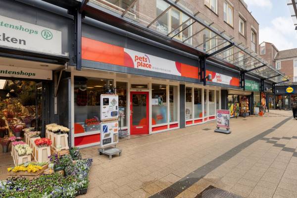 Winkelruimte Gildeplein 44- 46 Purmerend