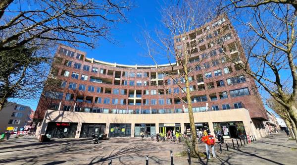 Winkelruimte Vechtstraat 135 Groningen