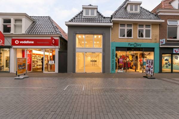 Winkelruimte Dracht 65 Heerenveen
