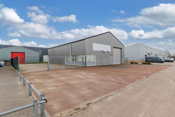 Bedrijfsruimte Magnesiumweg 22 Wolvega