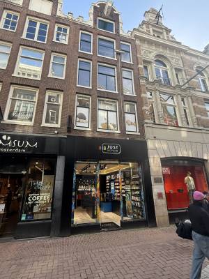 Winkelruimte Heiligeweg 9 Amsterdam