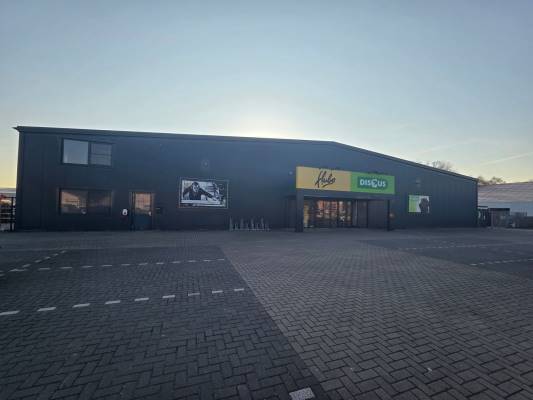 Bedrijfsruimte Nijverheidsweg 44 Zuidwolde (DR)