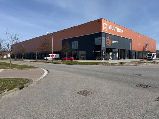 Bedrijfsruimte Energiebaan -a 4 Oude-Tonge