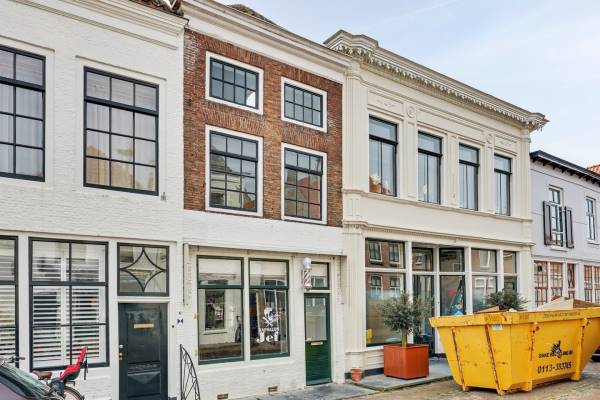 Bedrijfsruimte Sint Domusstraat 40 Zierikzee