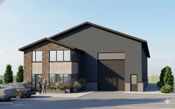 Bedrijfsruimte Weusteweg 8 Wierden