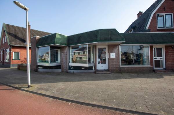 Winkelruimte Vredensestraat 80 Winterswijk