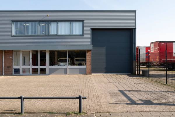 Bedrijfsruimte Generatorstraat 13-D Veenendaal
