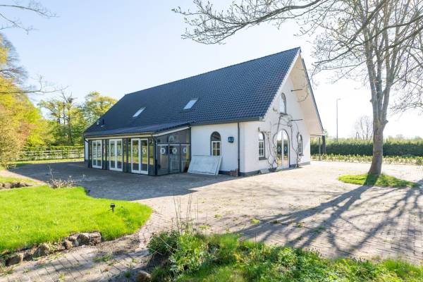 Horecagelegenheid Koningin Wilhelminaweg 126 Maartensdijk