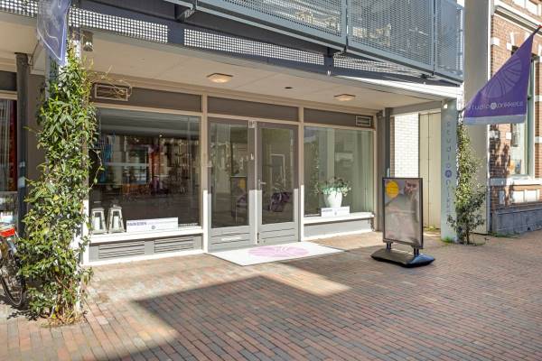 Winkelruimte Wagenweg 8-A Haarlem