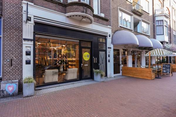 Winkelruimte van Broeckhuysenstraat 44 Nijmegen