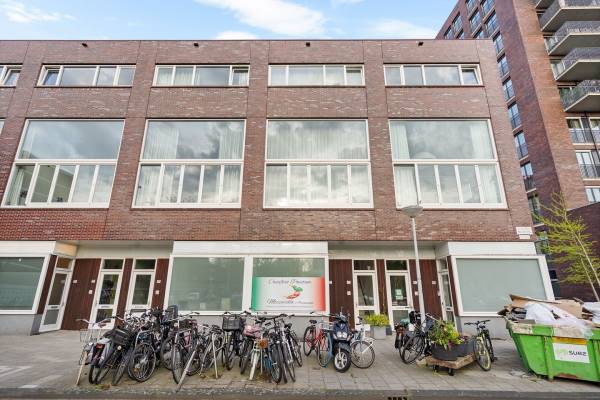 Kantoorruimte Ottho Heldringstraat 7-R Amsterdam