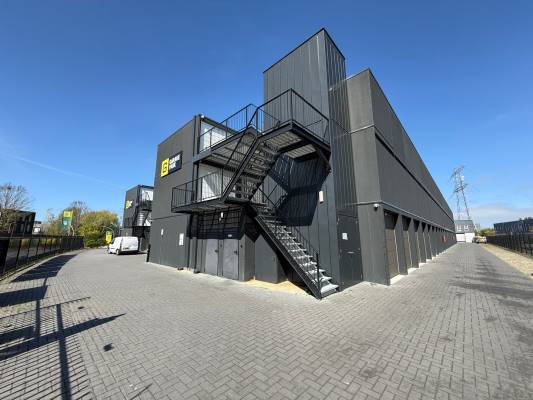 Bedrijfsruimte Transistorstraat 48-H 128 Almere