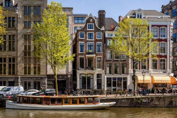 Kantoorruimte Singel 233-H Amsterdam