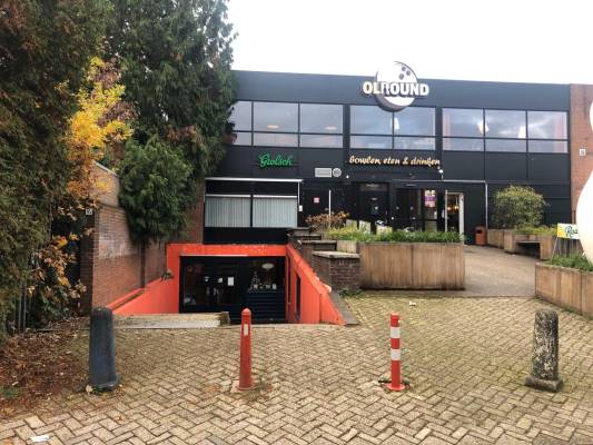 Winkelruimte Tuinstraat 95 Veenendaal