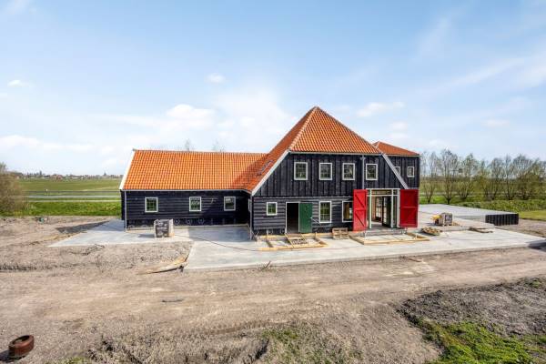 Horecagelegenheid Kogerpolder 1 de Woude