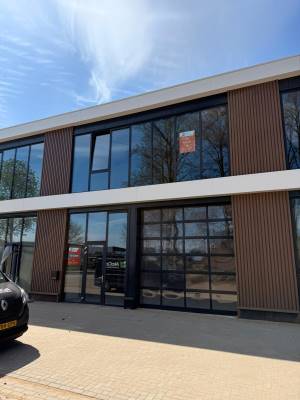 Bedrijfsruimte Morsweg 23- 21 Rijssen
