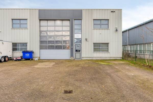 Bedrijfsruimte Etruskenweg 32-J Oss