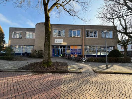 Maatschappelijk vastgoed Onderduikersstraat 1 Groningen