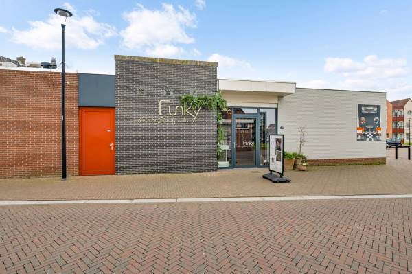 Winkelruimte Burgemeester Hobusstraat 41-A Nederweert