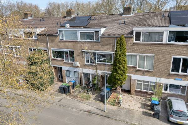 Beleggingsobject Emdenmeen 30 Harderwijk