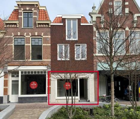 Winkelruimte Laat 136 Alkmaar