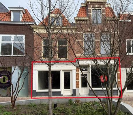 Winkelruimte Laat 138- 140 Alkmaar