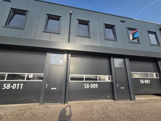 Bedrijfsruimte Energieweg 58- 009 Druten