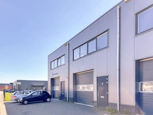 Bedrijfsruimte Hoornaar 33 Apeldoorn