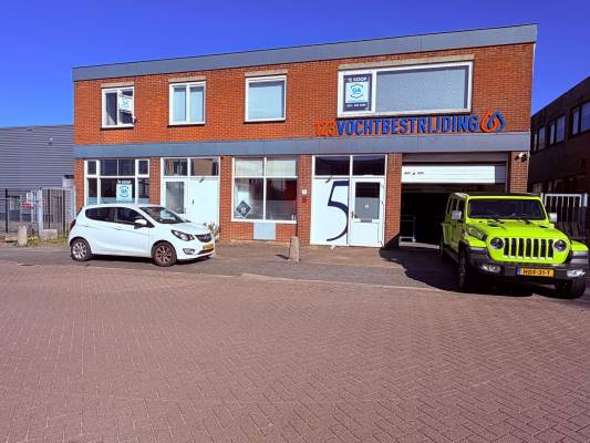 Bedrijfsruimte Volmerstraat 5 Diemen
