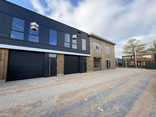 Bedrijfsruimte Hogebrinkerweg 18- 031 Hoevelaken