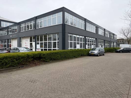 Kantoorruimte Gyroscoopweg 94 Amsterdam