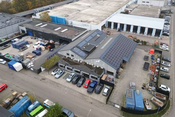 Bedrijfsruimte Ambachtsweg 18 Groesbeek