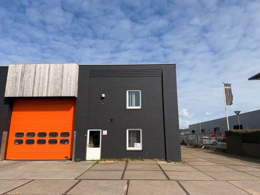 Kantoorruimte Noorderkade 10 Beverwijk