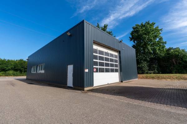 Bedrijfsruimte Meerstraat 50 Bunde