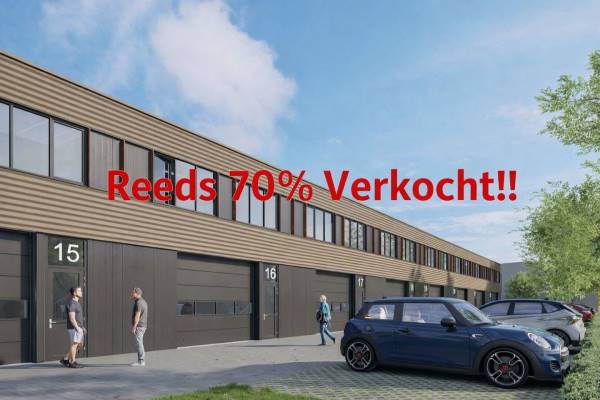 Bedrijfsruimte Bisschop Bekkerslaan Eindhoven