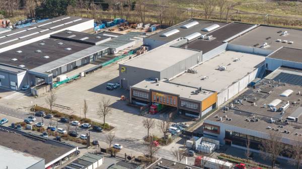 Bedrijfsruimte Van IJsendijkstraat 176 Purmerend