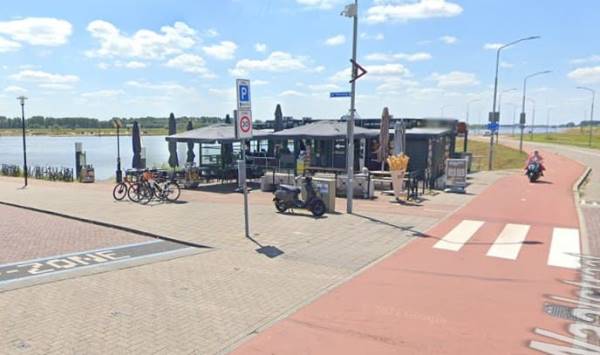 Horecagelegenheid Veerweg 2 Tiel