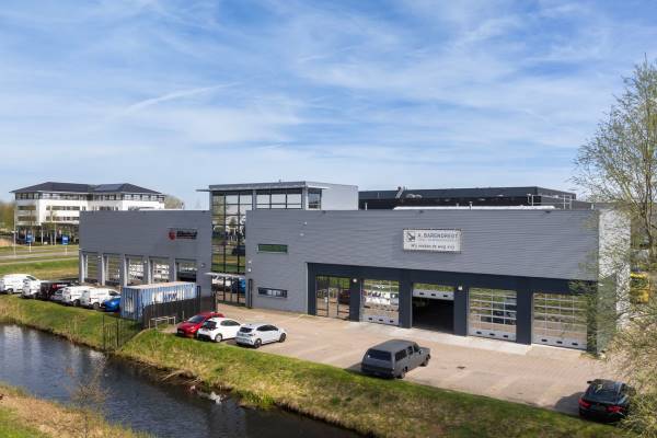 Bedrijfsruimte Daltonstraat 5 Zwijndrecht