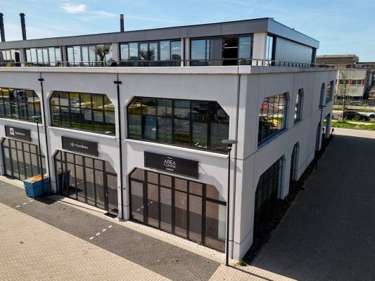 Bedrijfsruimte Gietijzerstraat 20 Utrecht