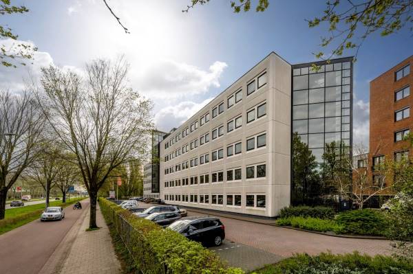 Kantoorruimte Amsterdamsevaart 268 Haarlem