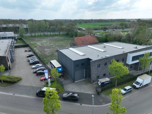 Bedrijfsruimte De Beek 4 Hoevelaken